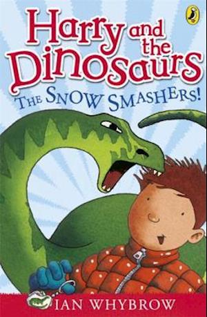 Harry and the Dinosaurs: The Snow-Smashers!