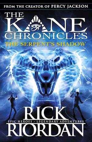 Serpent's Shadow, The (PB) - (3) The Kane Chronicles