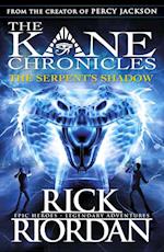 Serpent's Shadow, The (PB) - (3) The Kane Chronicles