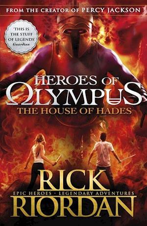 House of Hades, The (PB) - (4) Heroes of Olympus - B-format