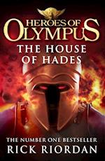 House of Hades (Heroes of Olympus Book 4)