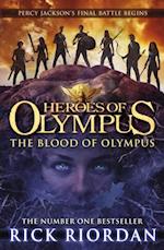 Blood of Olympus (Heroes of Olympus Book 5)