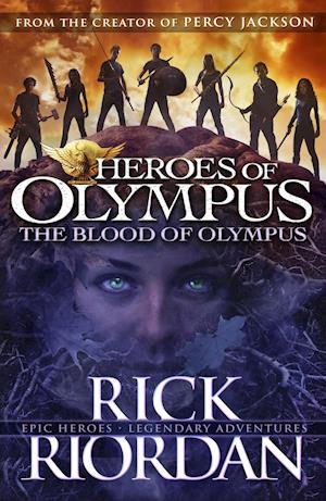Blood of Olympus, The (PB) - (5) Heroes of Olympus - B-format