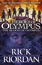 Blood of Olympus, The (PB) - (5) Heroes of Olympus - B-format