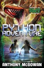 Willard Price: Python Adventure