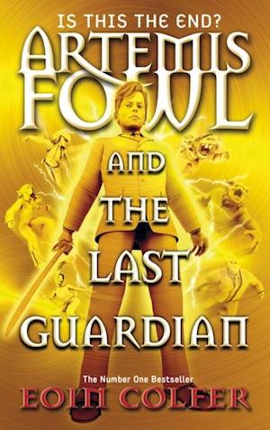 Artemis Fowl and the Last Guardian