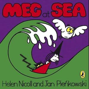 Meg at Sea