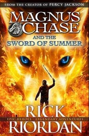 Magnus Chase and the Sword of Summer (PB) - (1) Magnus Chase - B-format
