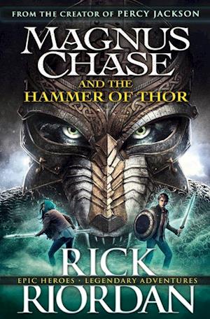 Magnus Chase and the Hammer of Thor (PB) - (2) Magnus Chase - C-format