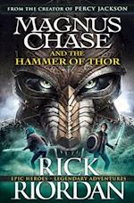 Magnus Chase and the Hammer of Thor (PB) - (2) Magnus Chase - C-format