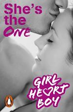 Girl Heart Boy: She''s The One (Book 5)