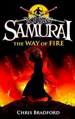 Young Samurai: The Way of Fire (short story)