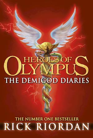 The Demigod Diaries