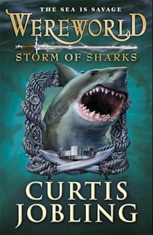 Wereworld: Storm of Sharks (Book 5)