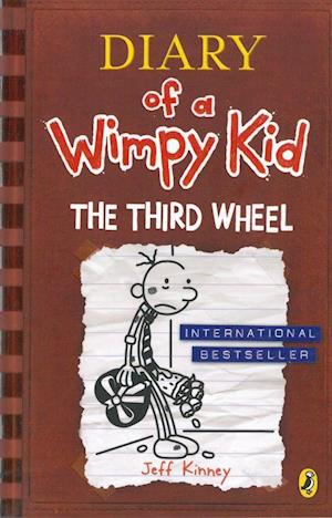 Third Wheel, The (PB) - (7) Diary of a Wimpy Kid
