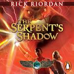 Serpent's Shadow (The Kane Chronicles Book 3)