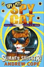 Spy Cat: Summer Shocker!