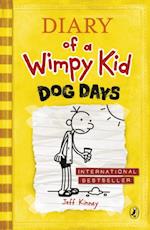 Diary of a Wimpy Kid: Dog Days (Book 4)