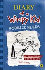 Diary of a Wimpy Kid: Rodrick Rules (Book 2)