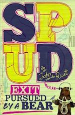 Spud: Exit, Pursued by a Bear
