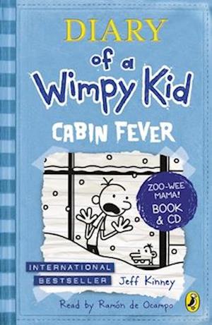 Diary of a Wimpy Kid: Cabin Fever (Book 6)