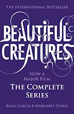 Beautiful Creatures: The Complete Series (Books 1, 2, 3, 4)