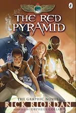 The Red Pyramid: The Graphic Novel (The Kane Chronicles Book 1)