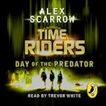 TimeRiders: Day of the Predator (Book 2)