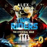 TimeRiders: The Eternal War (Book 4)