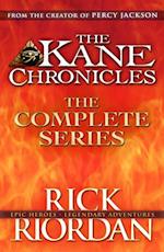 The Kane Chronicles: The Complete Series (Books 1, 2, 3)