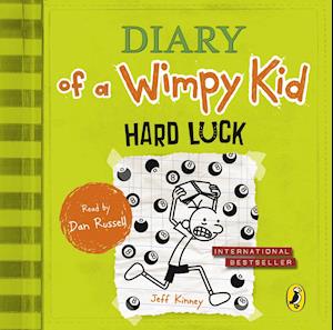 Diary of a Wimpy Kid: Hard Luck (Book 8)