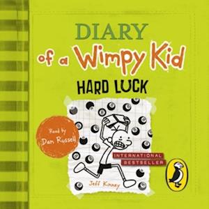 Diary of a Wimpy Kid: Hard Luck (Book 8)