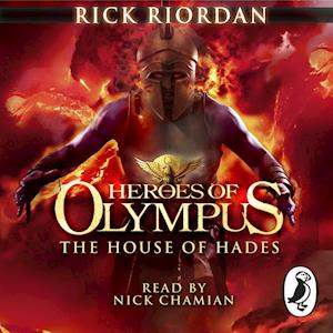 House of Hades (Heroes of Olympus Book 4)