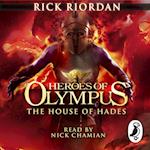 House of Hades (Heroes of Olympus Book 4)