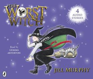 The Worst Witch; The Worst Strikes Again; A Bad Spell for the Worst Witch and The Worst Witch All at Sea