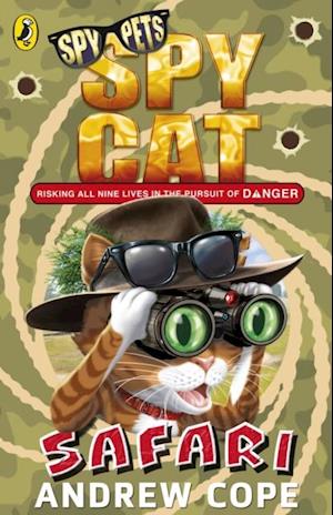 Spy Cat: Safari