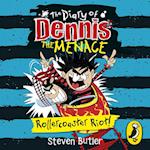 Diary of Dennis the Menace: Rollercoaster Riot! (book 3)