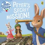 Peter Rabbit Animation: Peter's Secret Mission