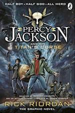 Percy Jackson and the Titan's Curse: The Graphic Novel (Book 3)