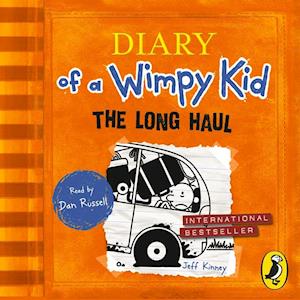 Diary of a Wimpy Kid: The Long Haul (Book 9)