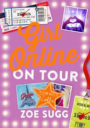 Girl Online: On Tour (HB) - (2) Girl Online