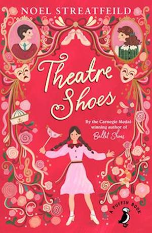 Theatre Shoes