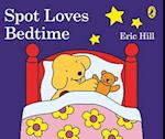 Spot Loves Bedtime
