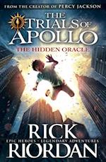 Hidden Oracle (The Trials of Apollo Book 1)