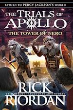 Tower of Nero, The (PB) - (5) The Trials of Apollo - C-format