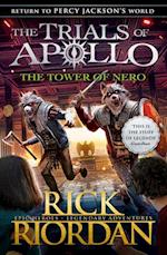 Tower of Nero, The (PB) - (5) The Trials of Apollo - B-format