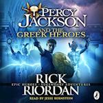 Percy Jackson and the Greek Heroes