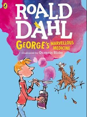 George's Marvellous Medicine (Colour Edn)