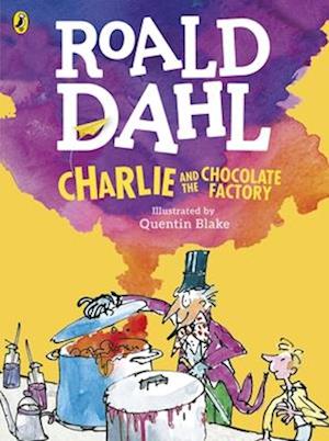 Charlie and the Chocolate Factory (Colour Edition)