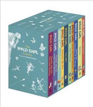 The Roald Dahl Centenary Boxed Set